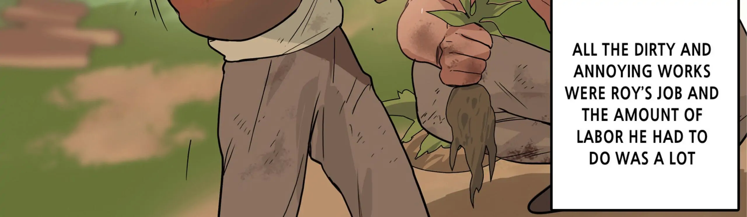 APPARENTICE ROY Chapter 1 page 21 - 