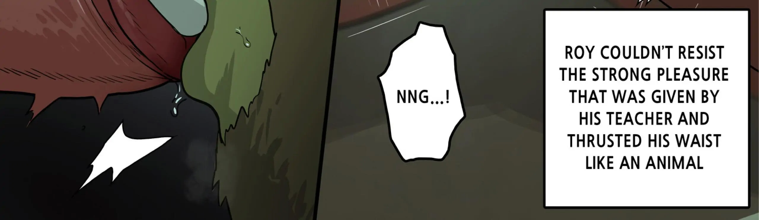 APPARENTICE ROY Chapter 1 page 39 - 