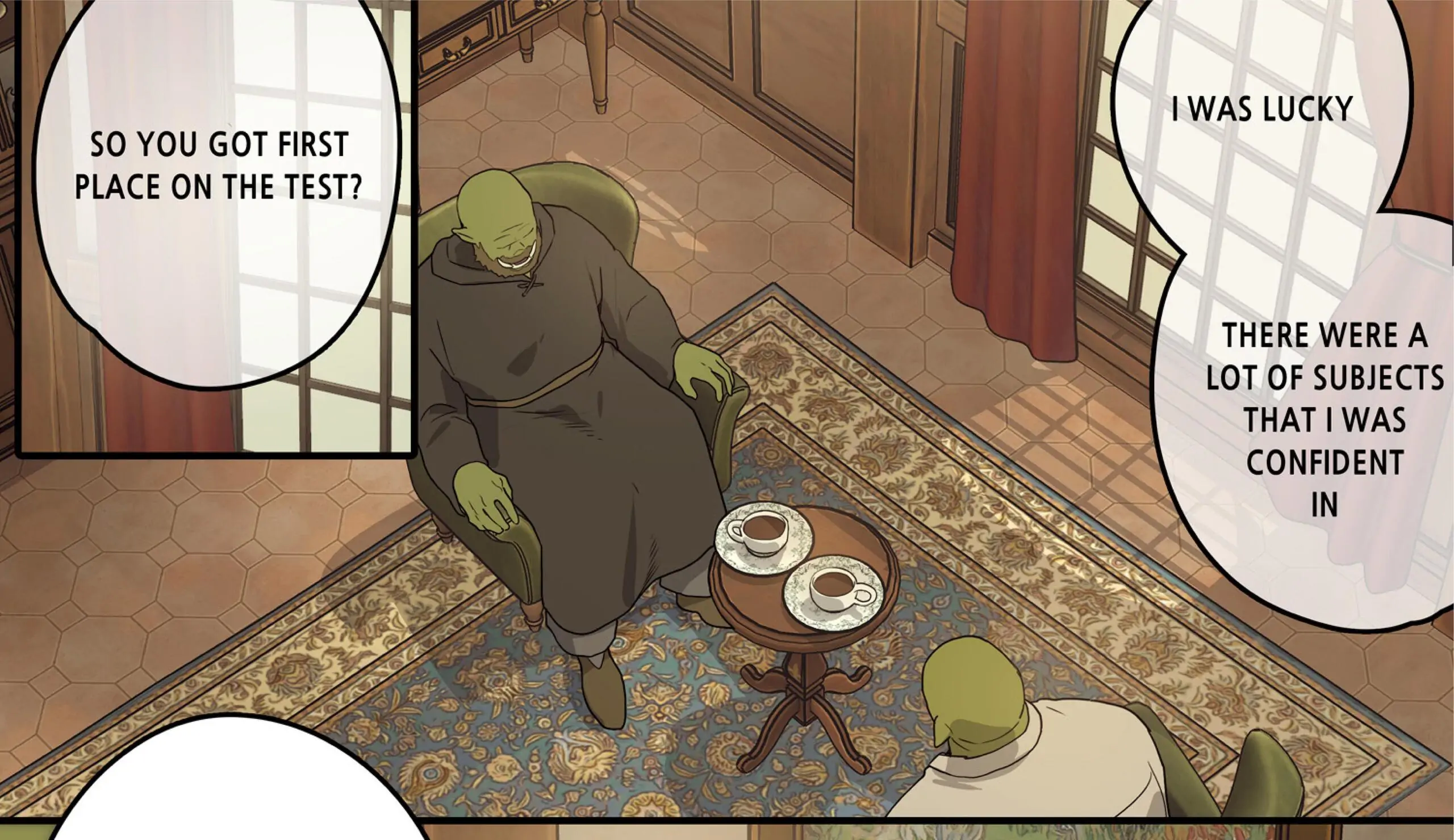 APPARENTICE ROY Chapter 1 page 61 - 