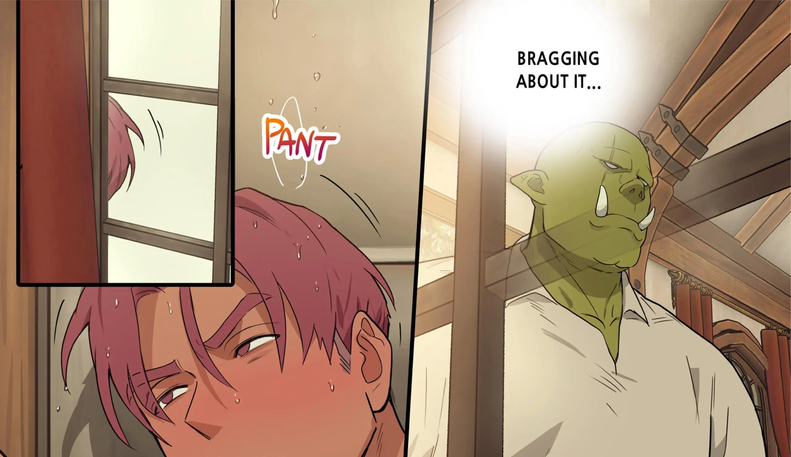 APPARENTICE ROY Chapter 1 page 64 - 