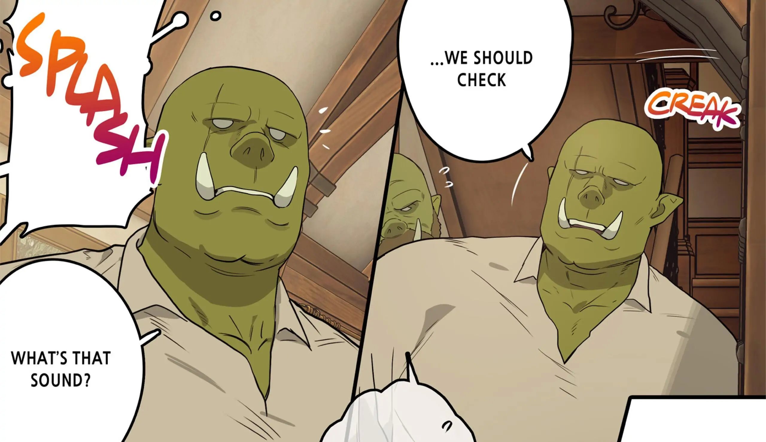 APPARENTICE ROY Chapter 1 page 76 - 