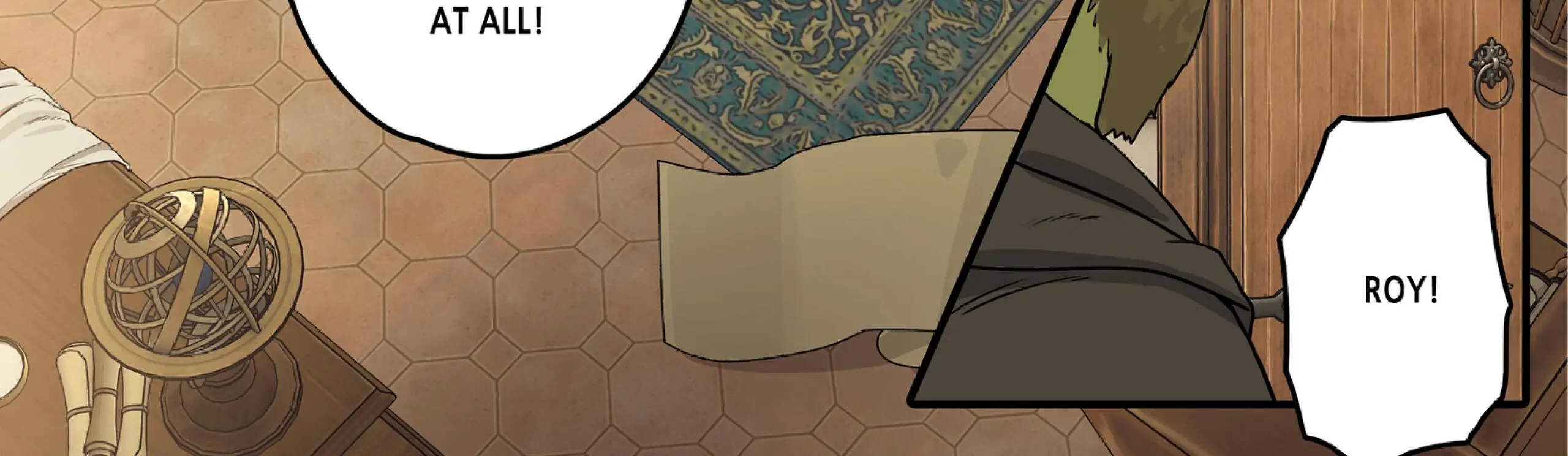 APPARENTICE ROY Chapter 1 page 9 - 