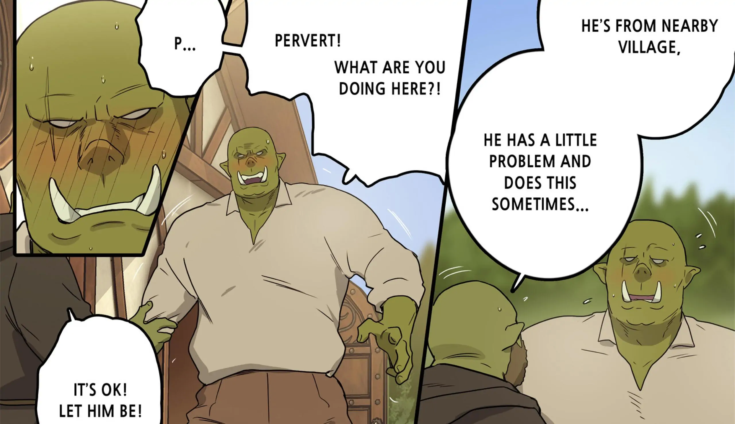 APPARENTICE ROY Chapter 1 page 82 - 
