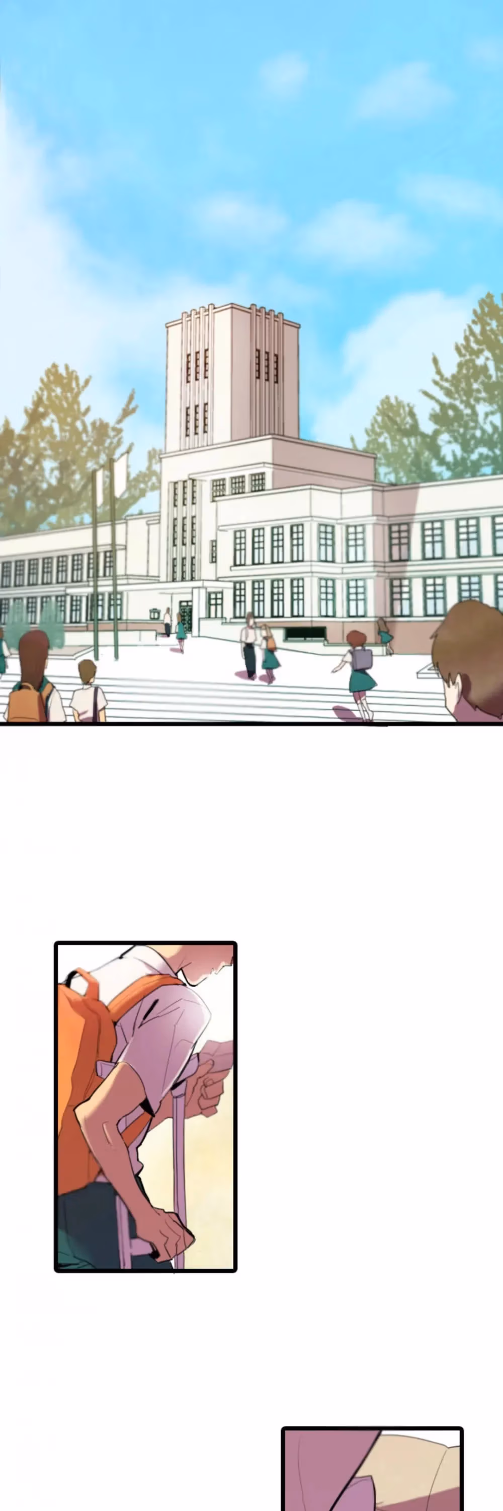 Appetite Chapter 1 page 1 - 
