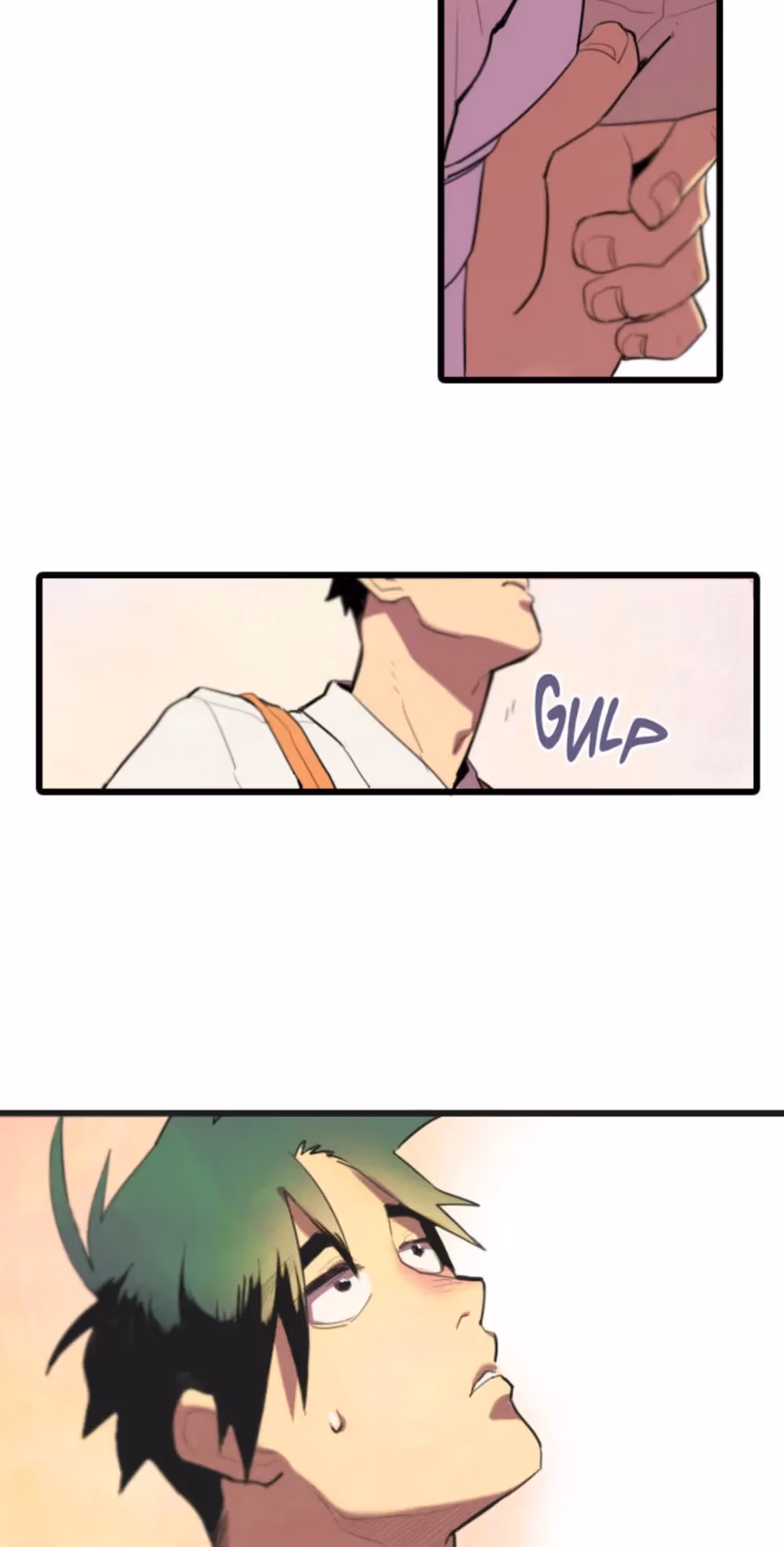 Appetite Chapter 1 page 2 - 