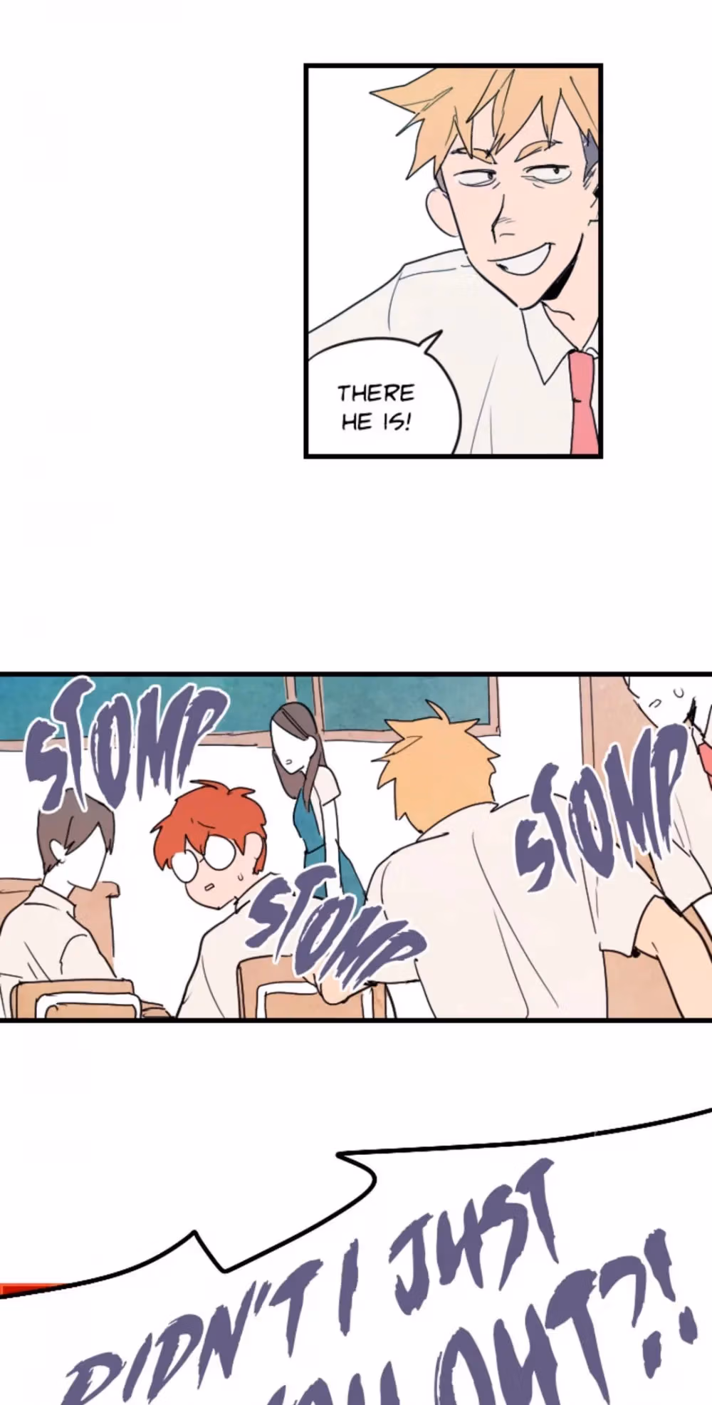 Appetite Chapter 1 page 11 - 