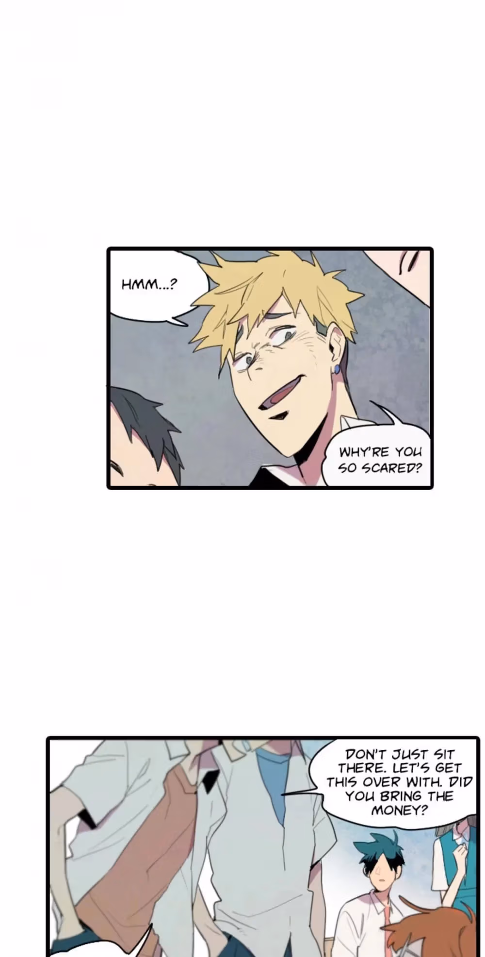 Appetite Chapter 1 page 15 - 