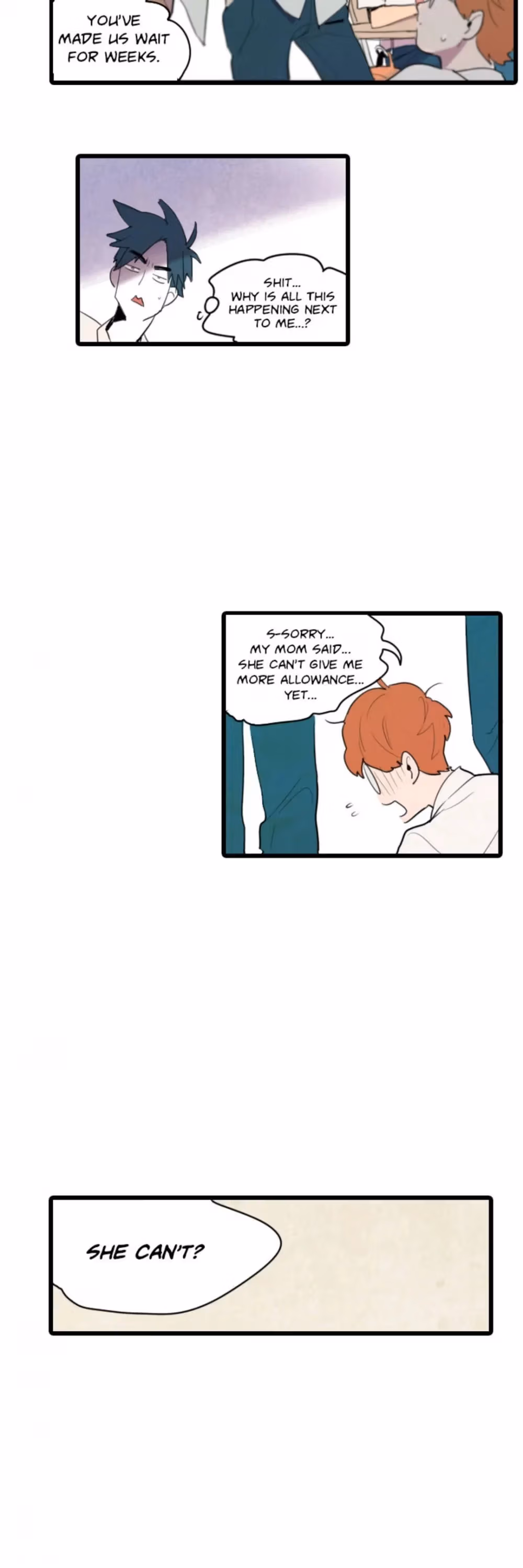 Appetite Chapter 1 page 16 - 