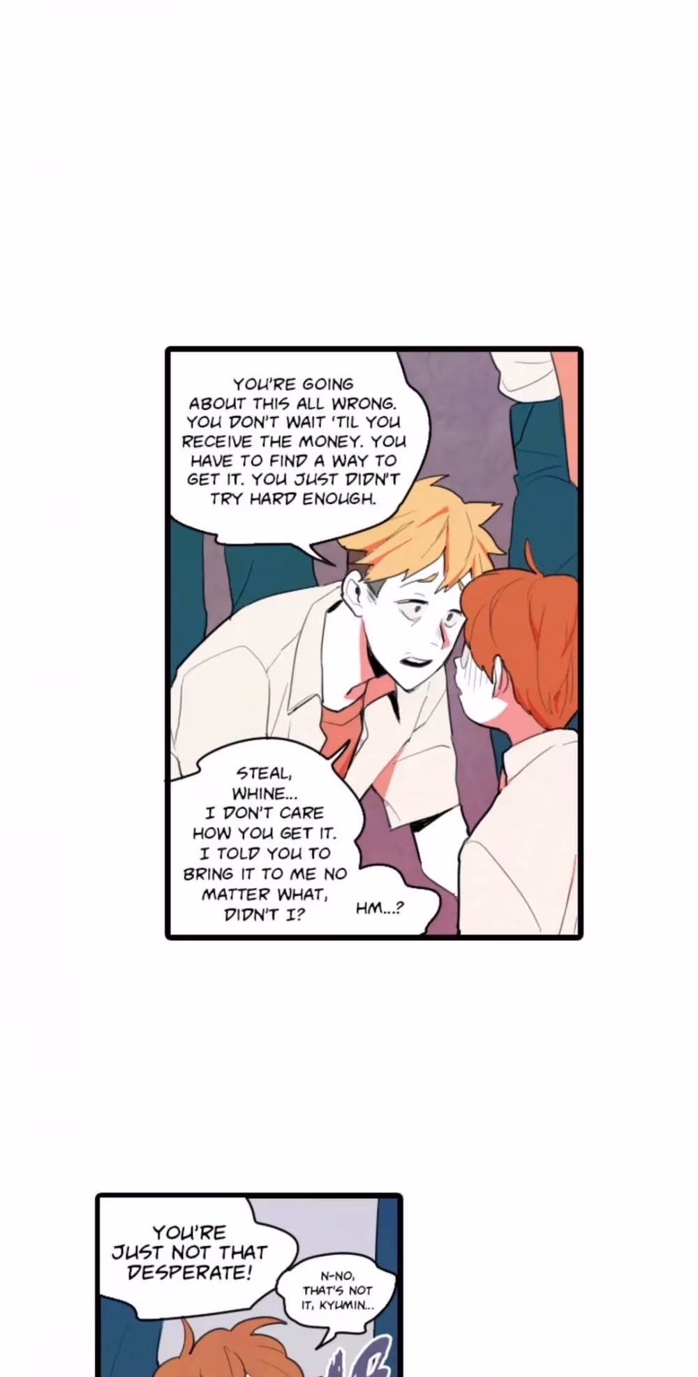 Appetite Chapter 1 page 17 - 