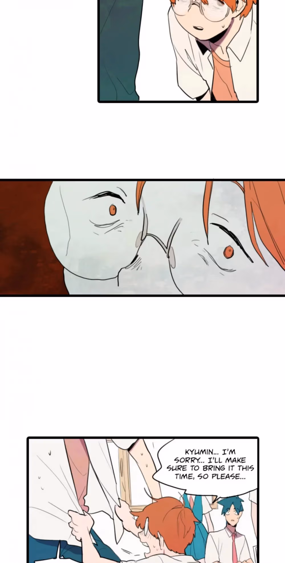Appetite Chapter 1 page 20 - 