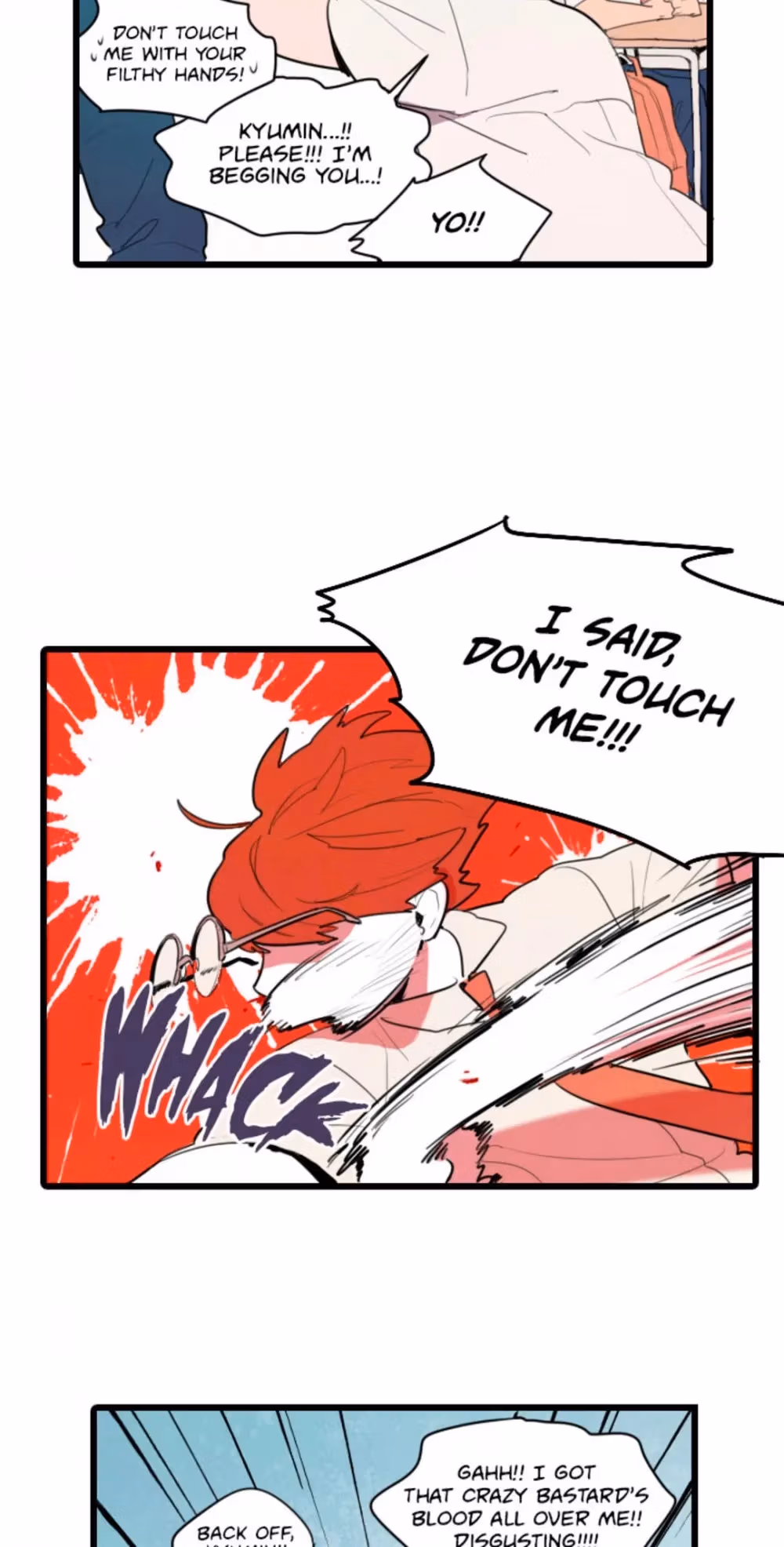 Appetite Chapter 1 page 21 - 
