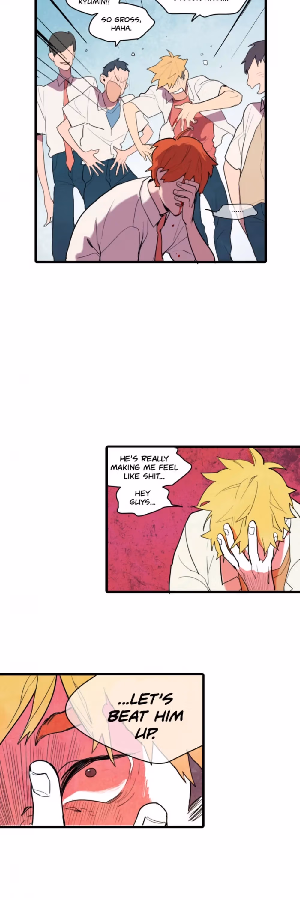 Appetite Chapter 1 page 22 - 