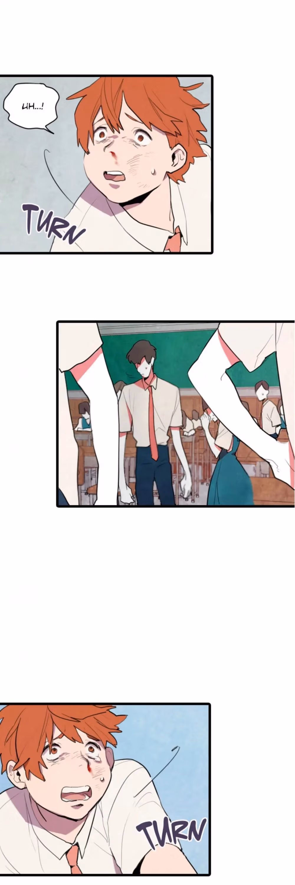 Appetite Chapter 1 page 25 - 