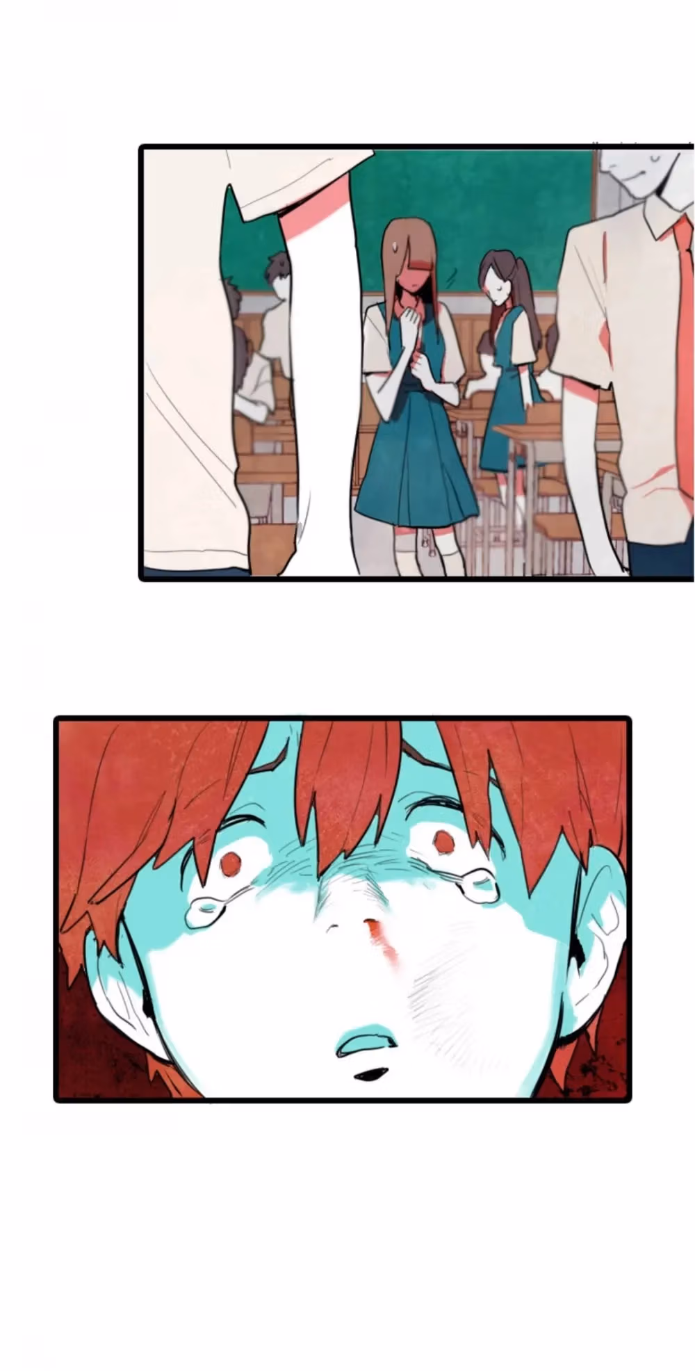 Appetite Chapter 1 page 26 - 