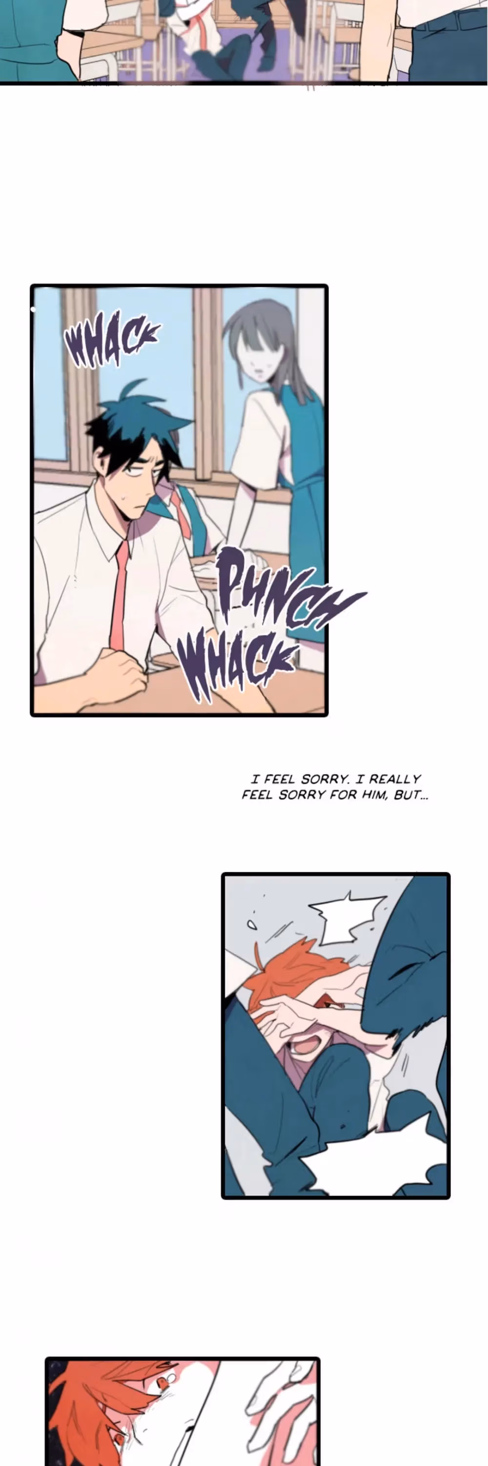 Appetite Chapter 1 page 28 - 