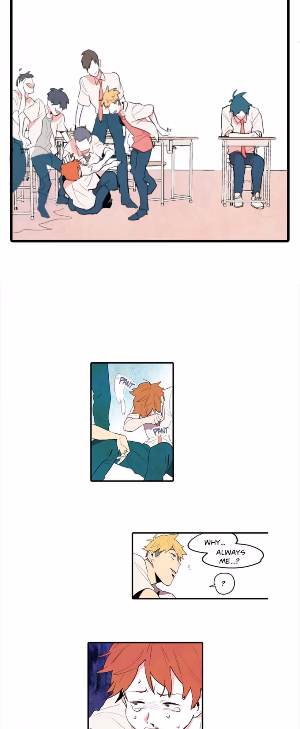 Appetite Chapter 1 page 30 - 