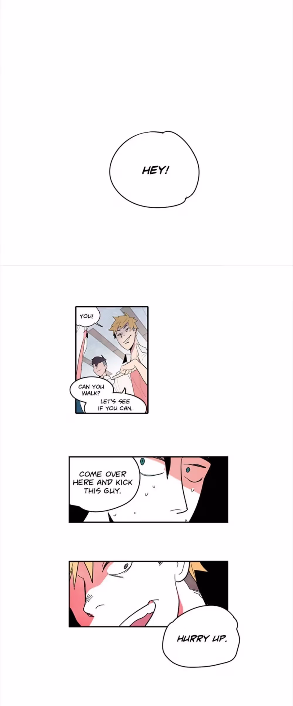 Appetite Chapter 1 page 33 - 