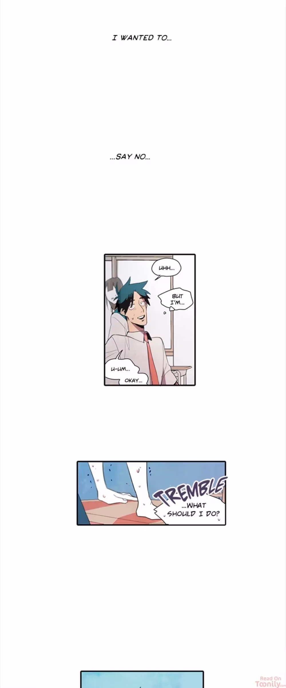 Appetite Chapter 1 page 34 - 