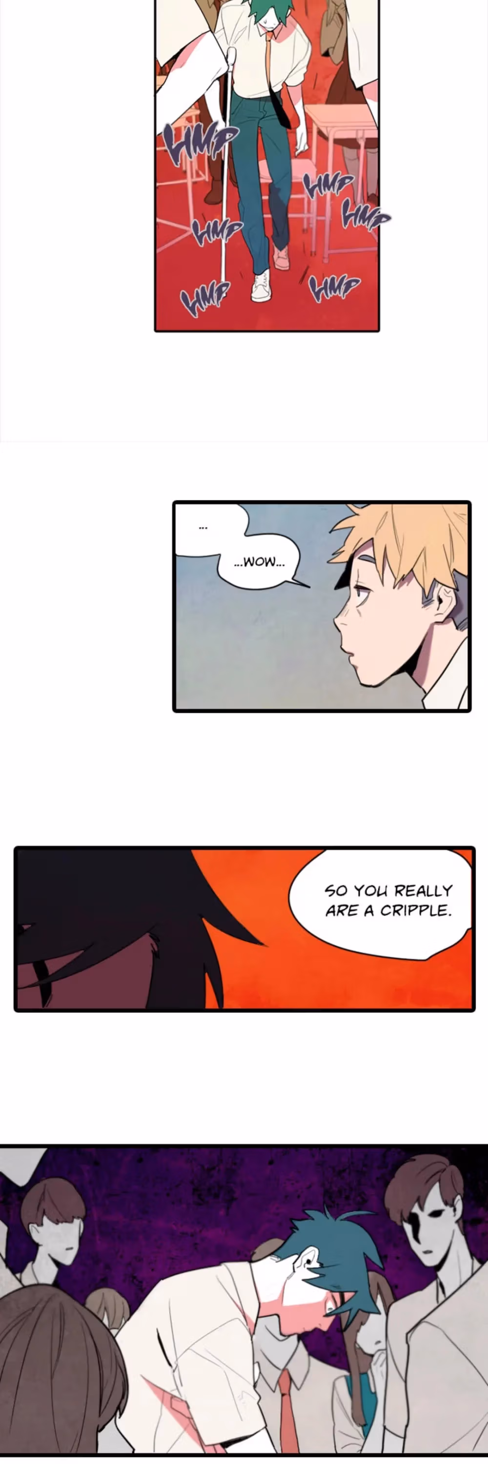 Appetite Chapter 1 page 36 - 