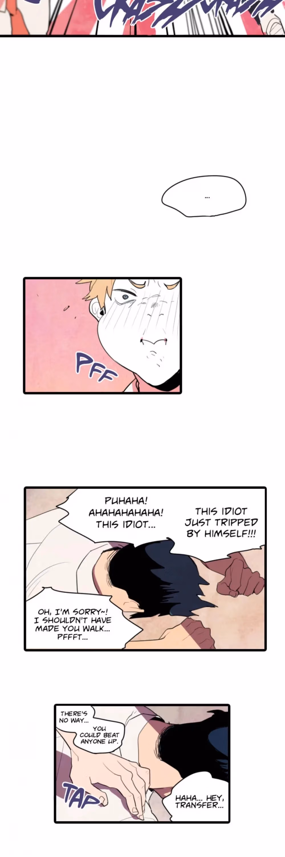 Appetite Chapter 1 page 39 - 