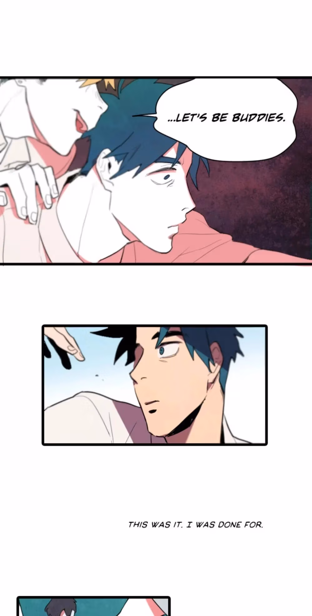 Appetite Chapter 1 page 40 - 