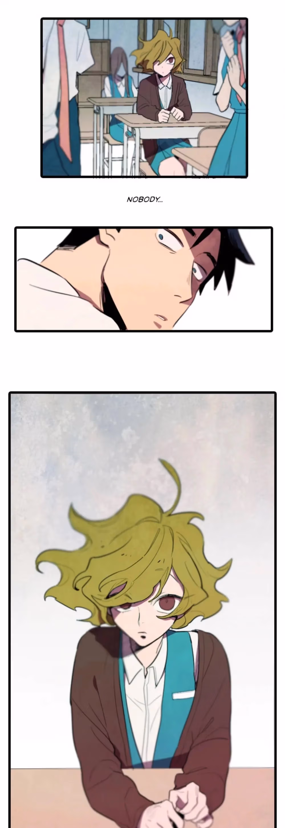 Appetite Chapter 1 page 42 - 