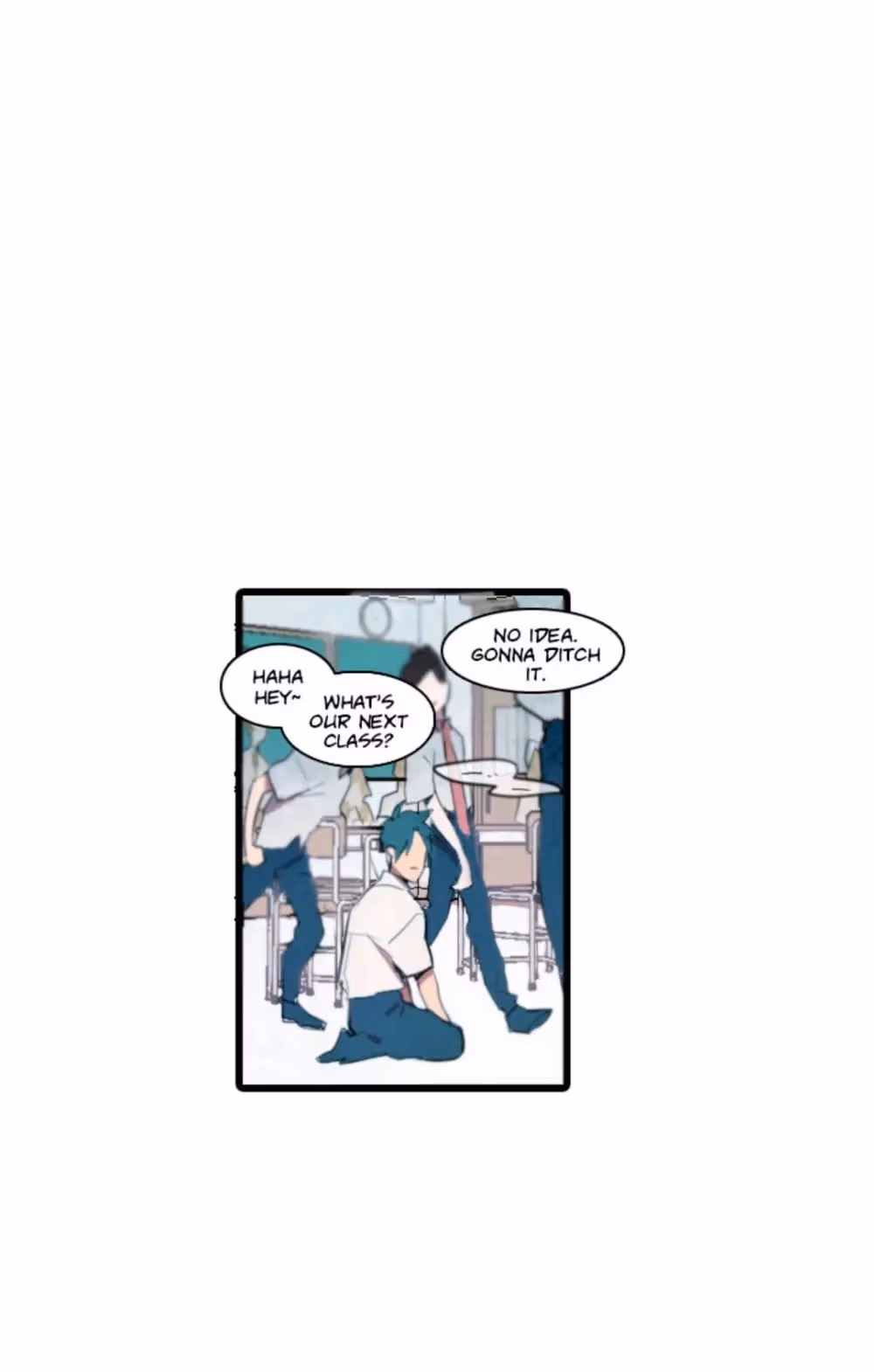 Appetite Chapter 1 page 45 - 