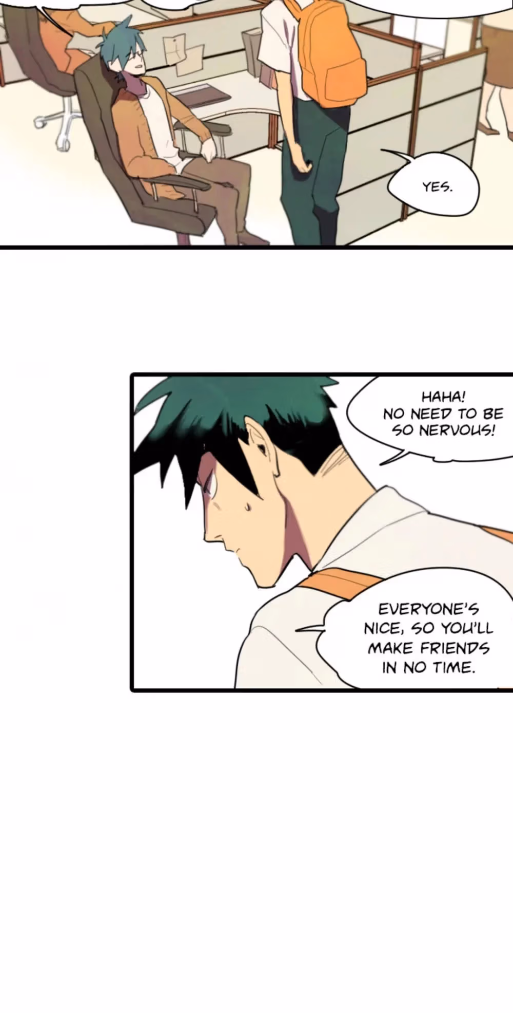 Appetite Chapter 1 page 6 - 