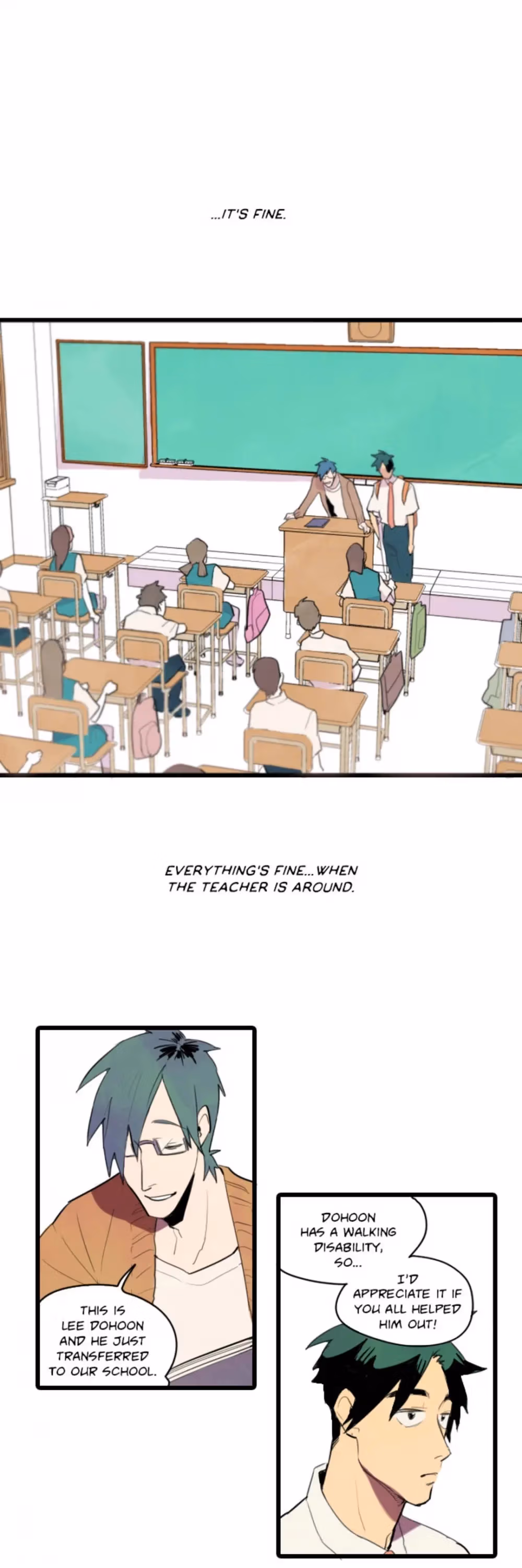 Appetite Chapter 1 page 7 - 