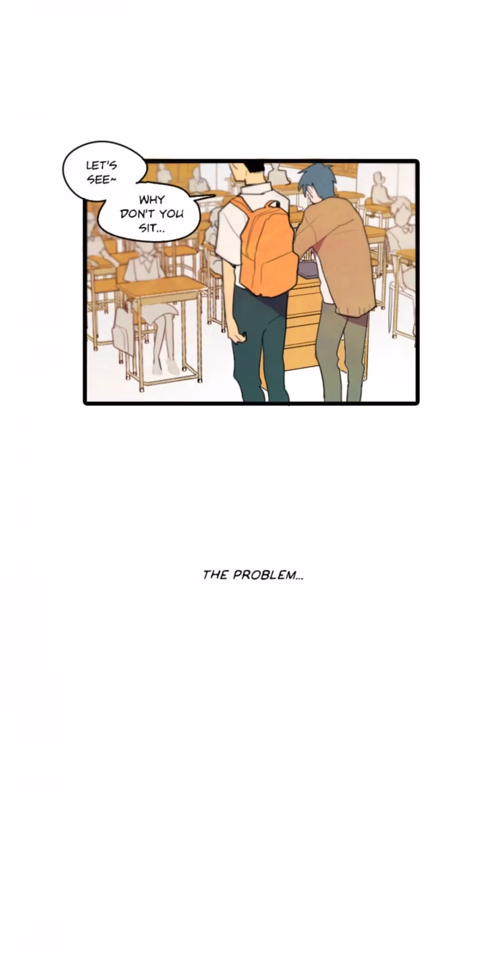 Appetite Chapter 1 page 8 - 