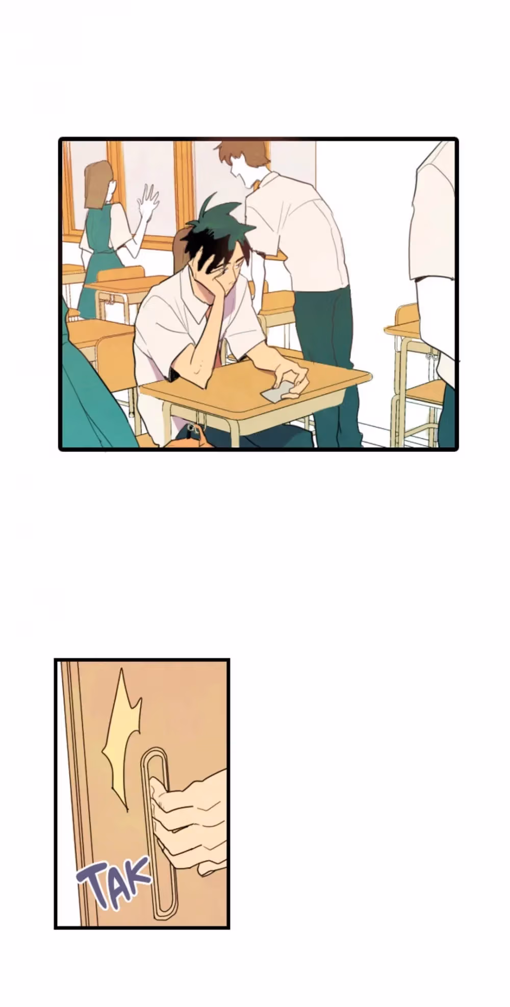Appetite Chapter 1 page 9 - 