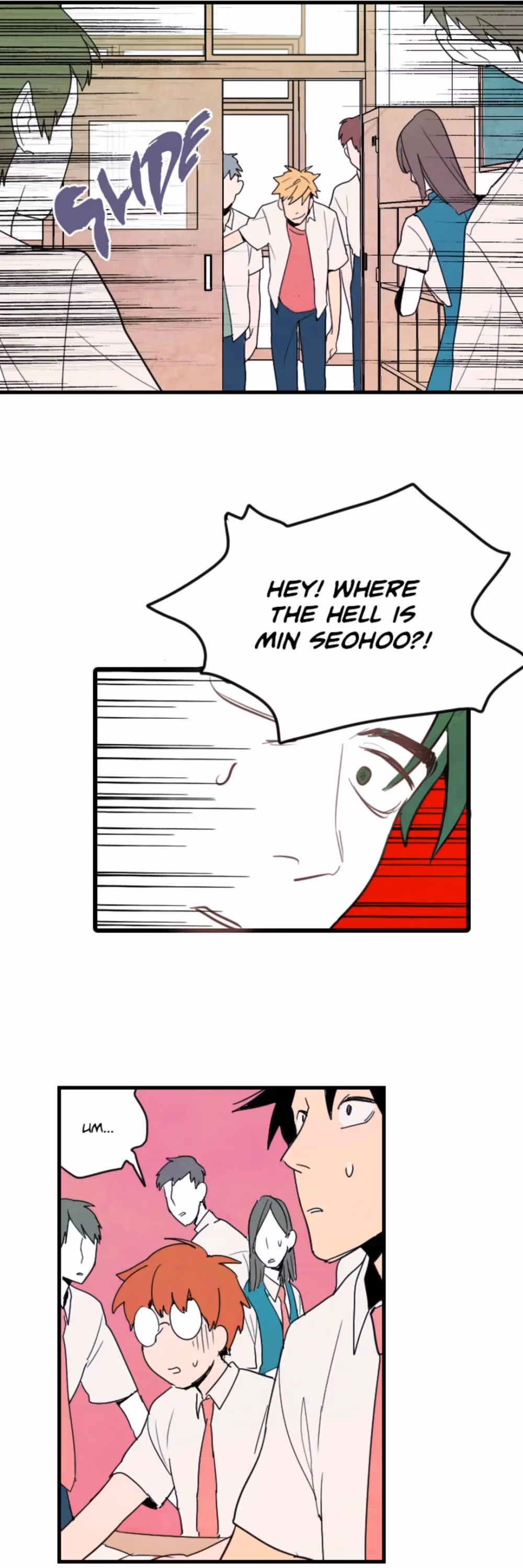 Appetite Chapter 1 page 10 - 