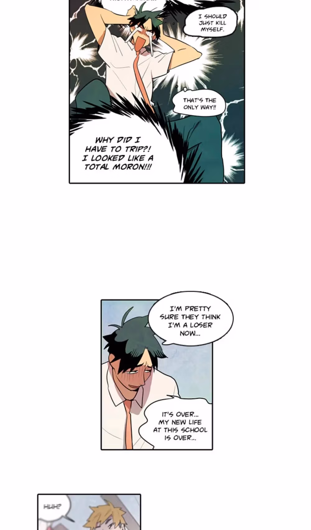 Appetite Chapter 2 page 2 - 