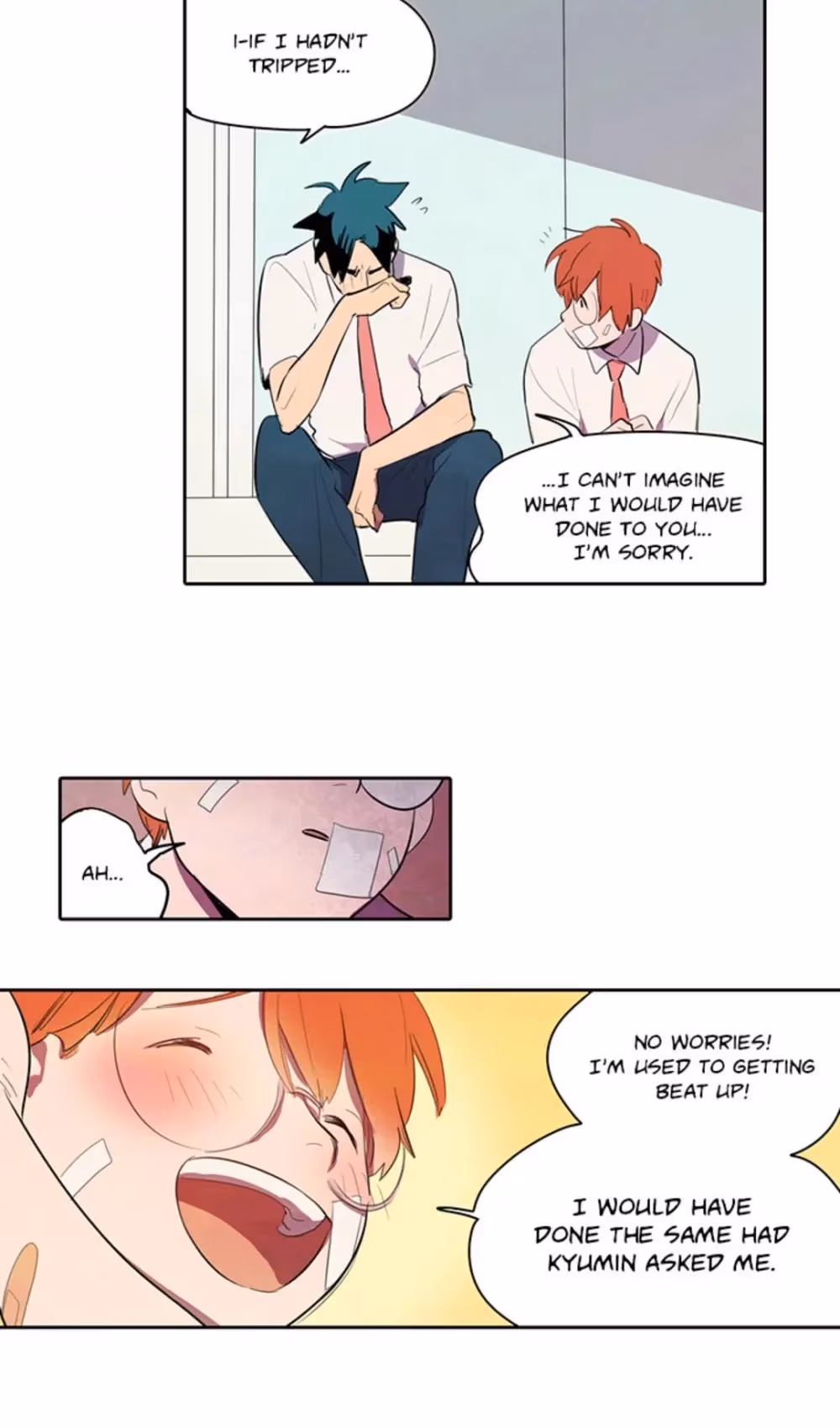 Appetite Chapter 2 page 11 - 