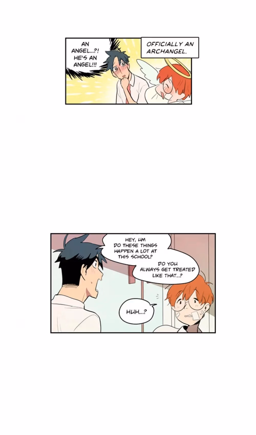 Appetite Chapter 2 page 12 - 
