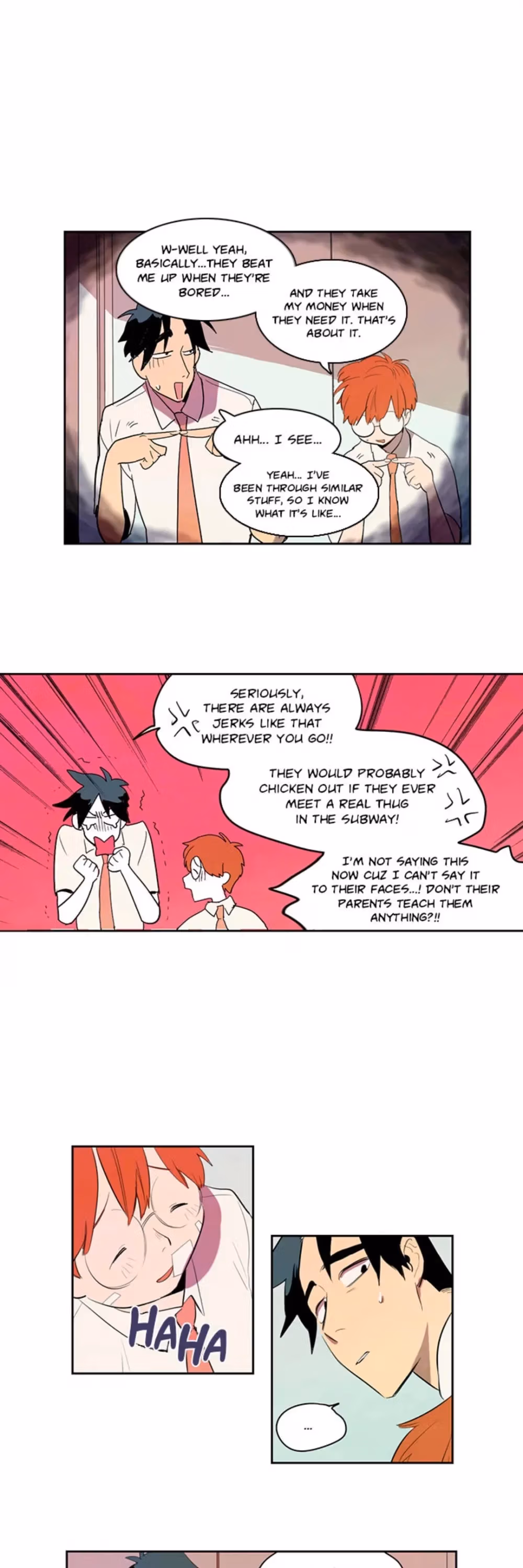 Appetite Chapter 2 page 13 - 