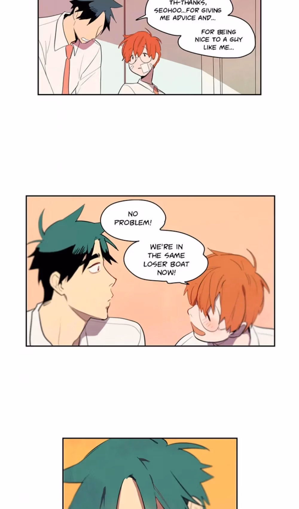 Appetite Chapter 2 page 14 - 