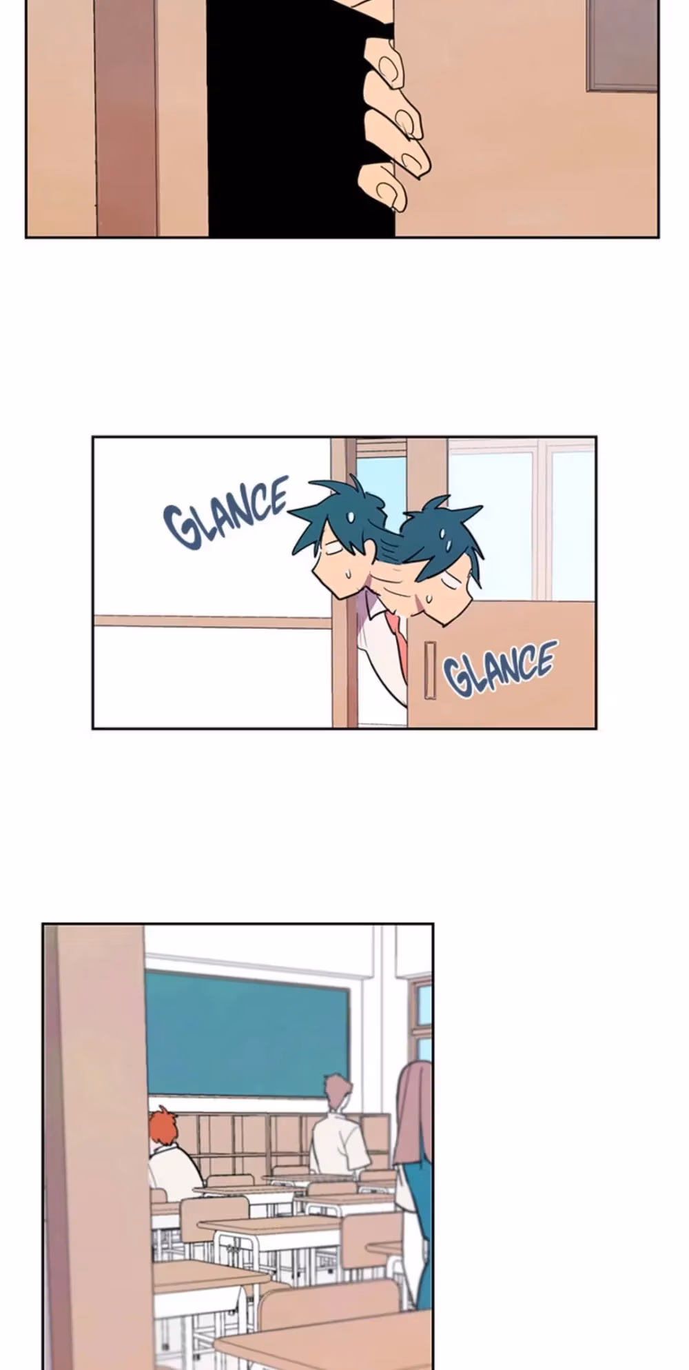 Appetite Chapter 2 page 18 - 
