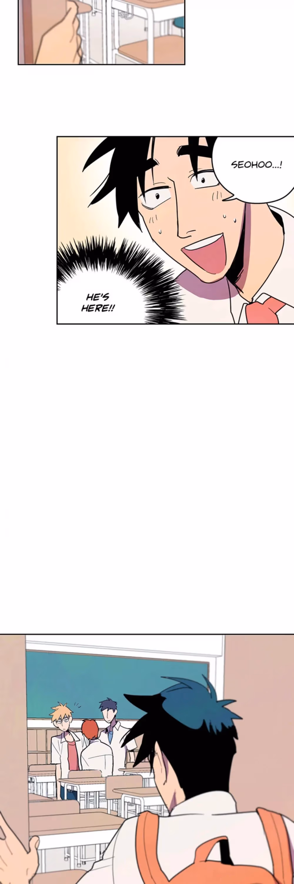 Appetite Chapter 2 page 19 - 