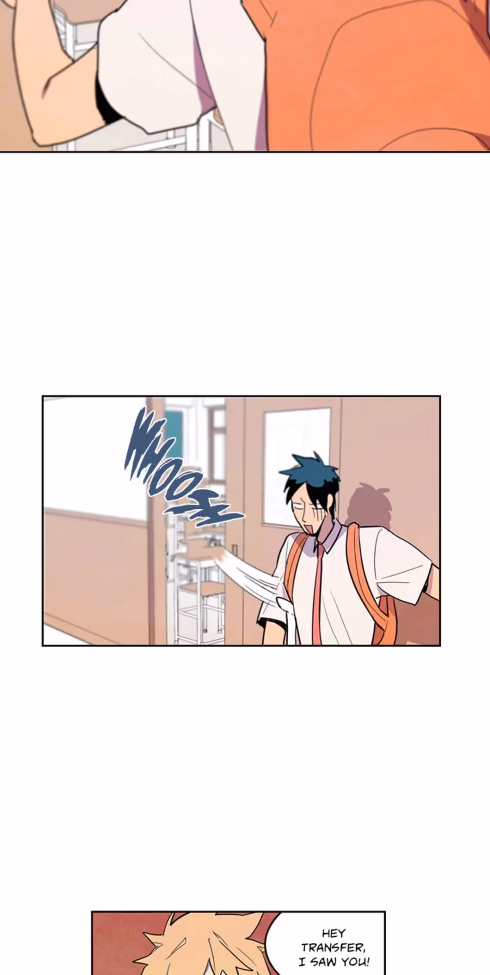 Appetite Chapter 2 page 20 - 