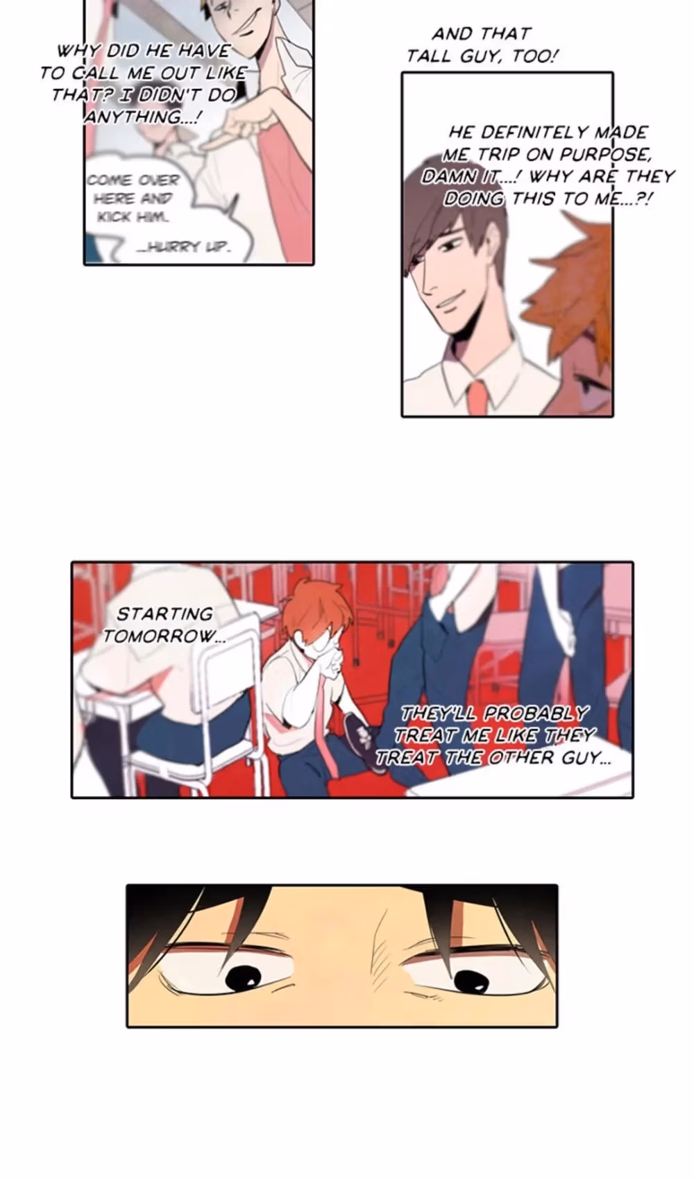 Appetite Chapter 2 page 3 - 