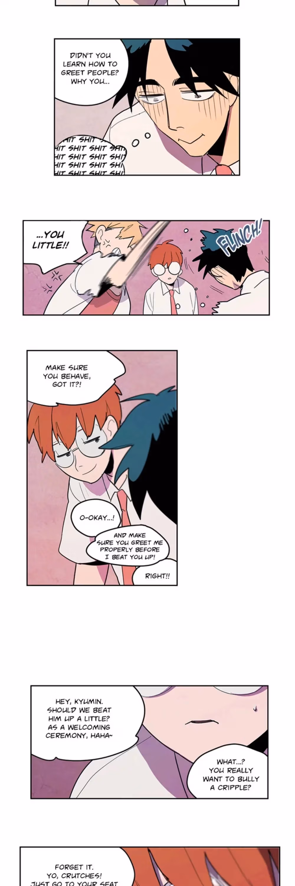 Appetite Chapter 2 page 22 - 