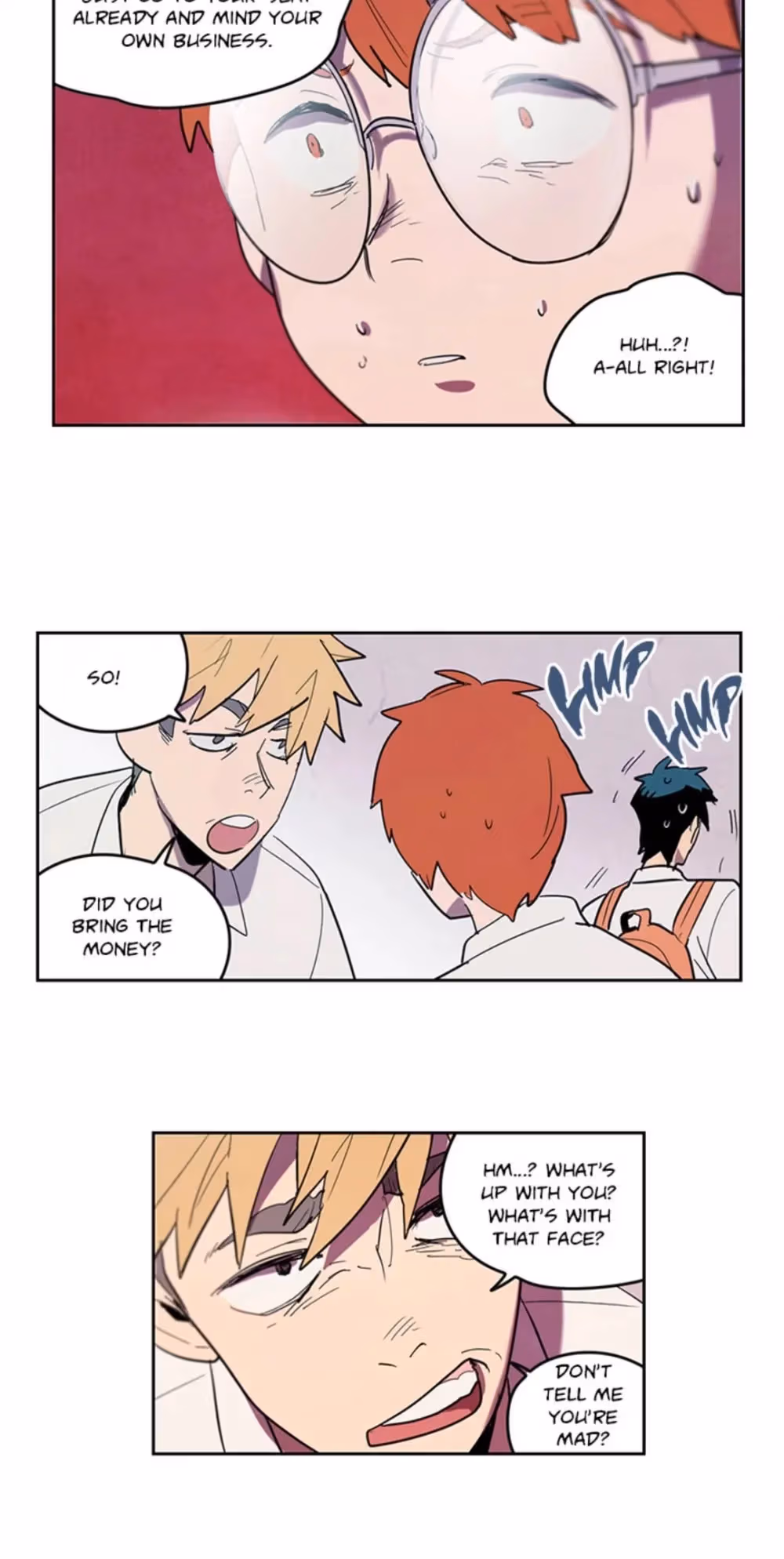 Appetite Chapter 2 page 23 - 