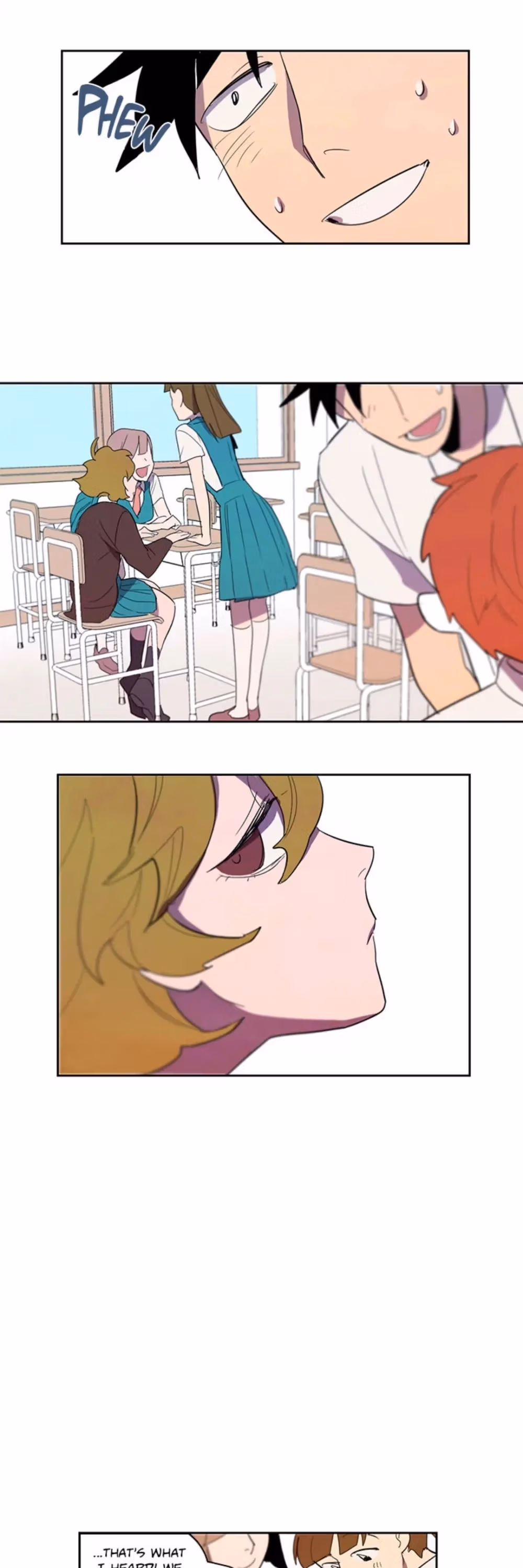 Appetite Chapter 2 page 28 - 