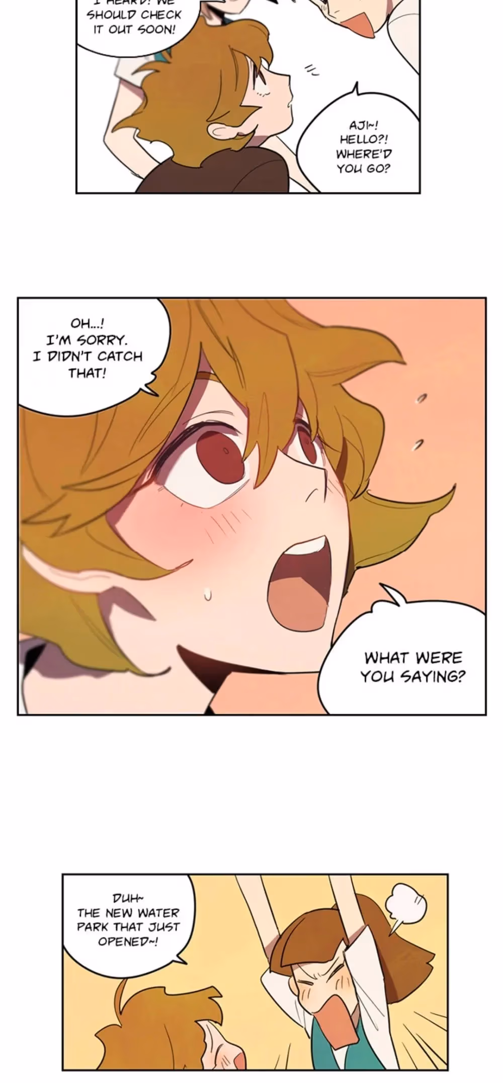 Appetite Chapter 2 page 29 - 