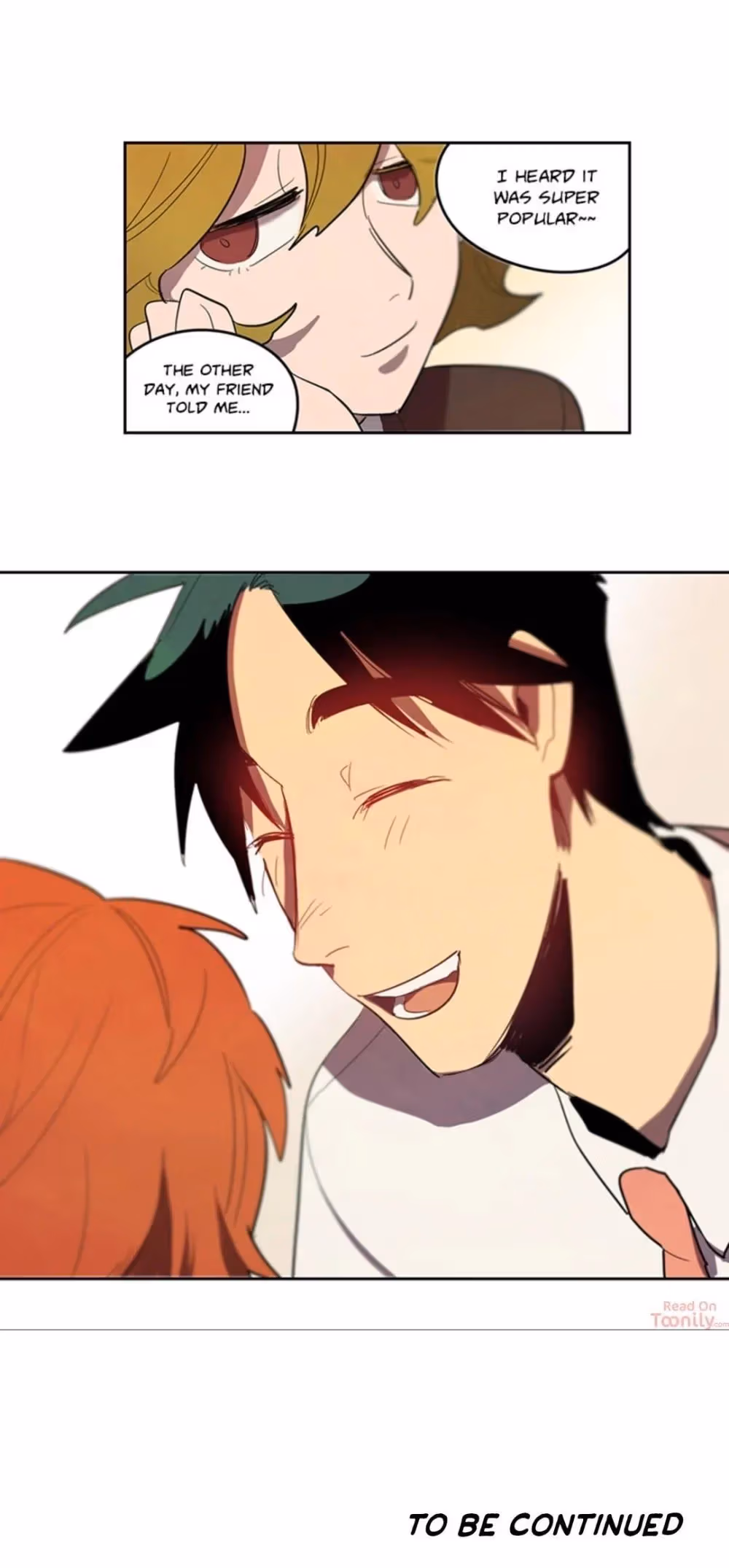 Appetite Chapter 2 page 30 - 