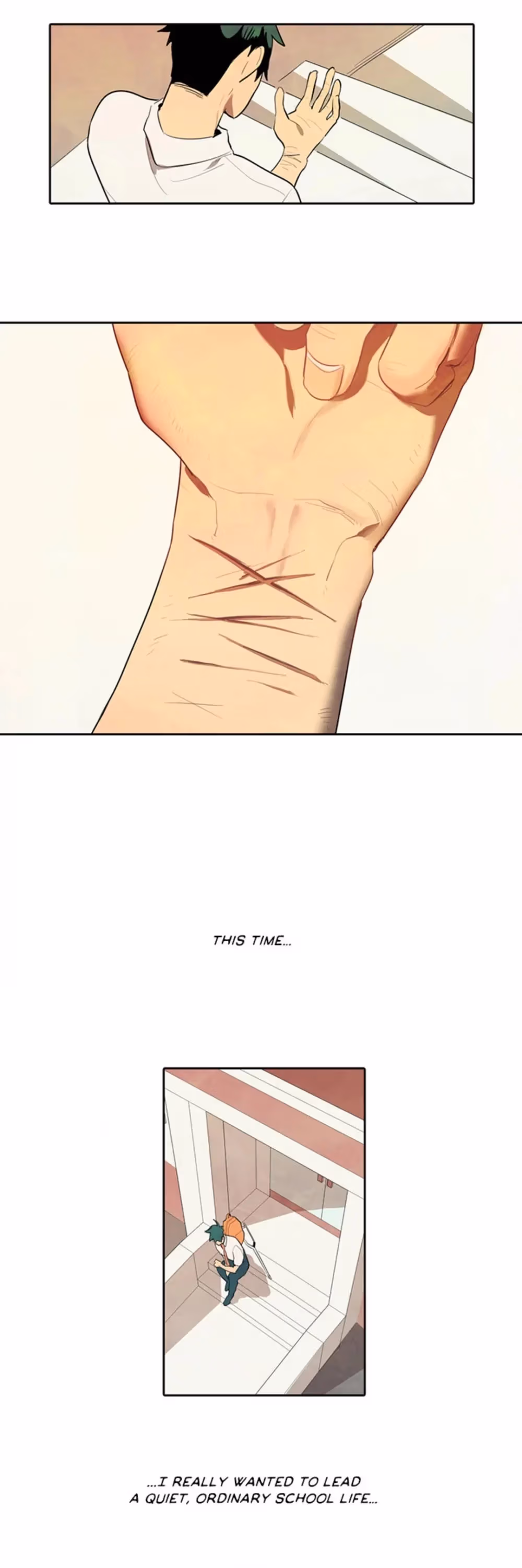 Appetite Chapter 2 page 4 - 
