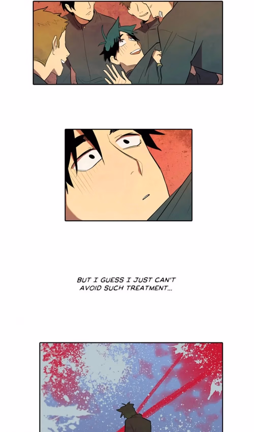 Appetite Chapter 2 page 5 - 