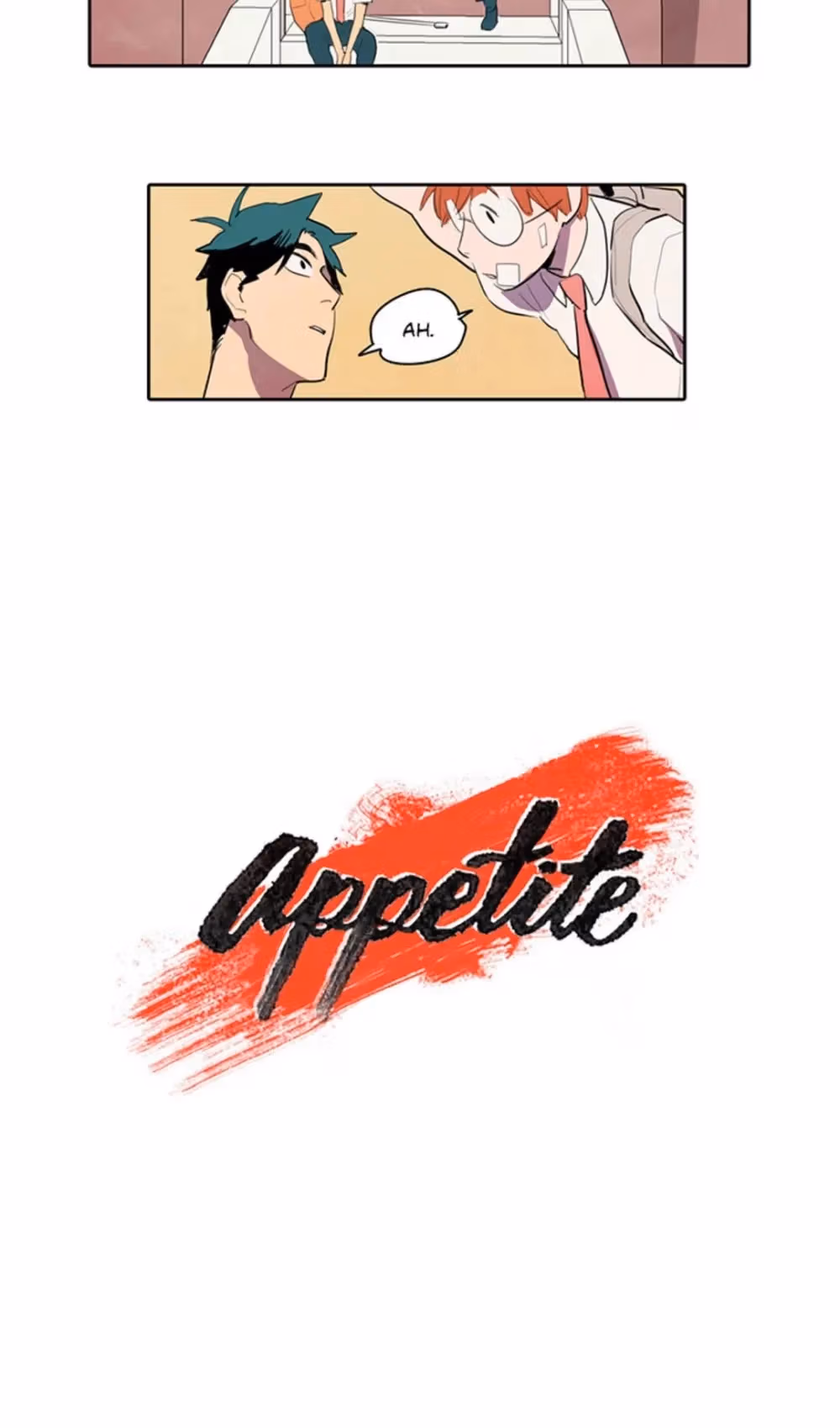 Appetite Chapter 2 page 8 - 