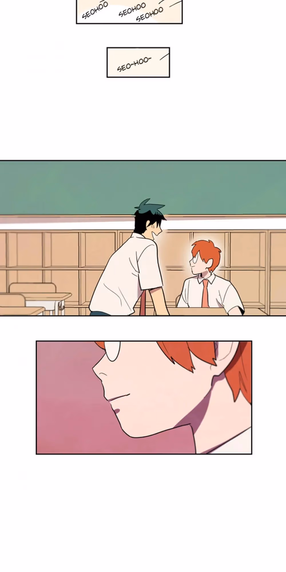Appetite Chapter 3 page 2 - 